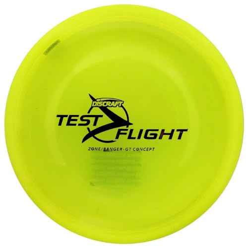Discraft Zone GT Putter Golf Disc 2-Disc Test Flight Battle Pack