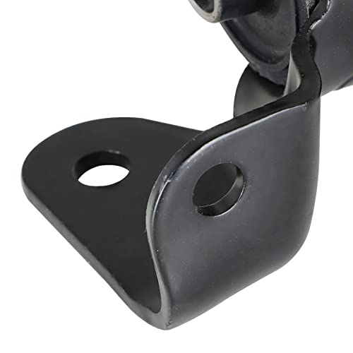 GXYWADY 2X Steel Torsion Bar Mount Front Kit Replacement for Silverado 1500 Sierra 1500 1999-2007 Silverado 2500 Sierra 25...