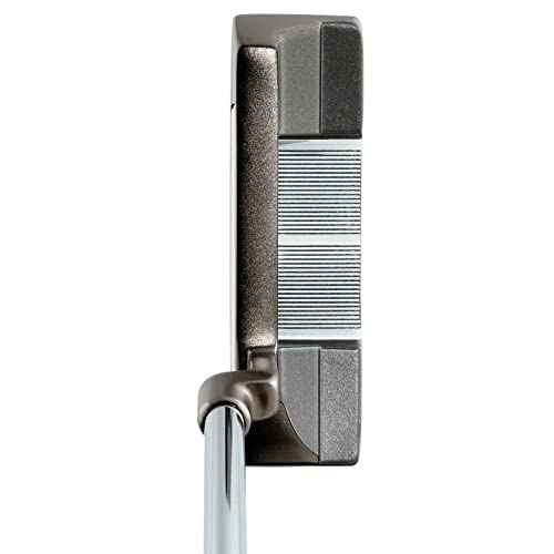Tour Edge PDPRSUB134 Hp Series Black Putter (Men's, Right Hand, Steel, Uniflex)