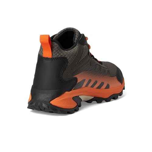 Merrell Moab Speed 2 Mid Waterproof