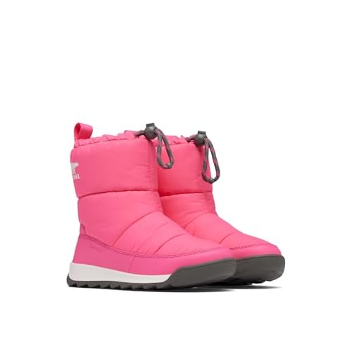 Sorel Children's Whitney ll Plus Puffy Waterproof Boot
