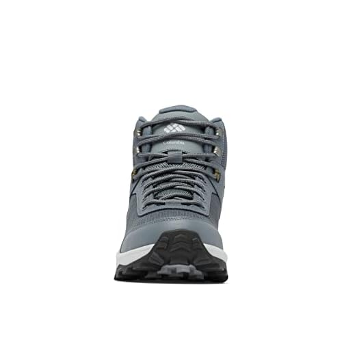 Columbia Men's Trailstorm Ascend Mid Waterproof Hiking Shoe