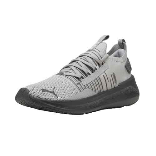 PUMA Mens Softride Symmetry Fuzion Running Shoes