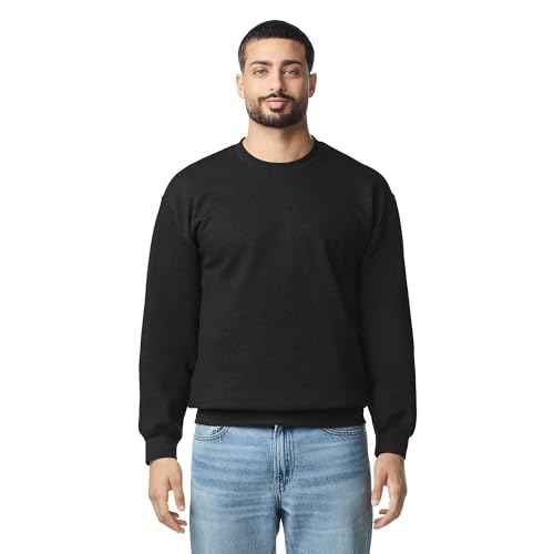Gildan Adult Softstyle Crewneck Sweatshirt, Style GSF000