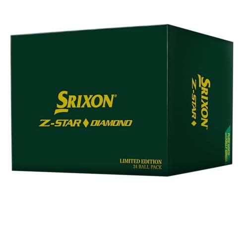 Srixon Z-Star Diamond Golf Balls