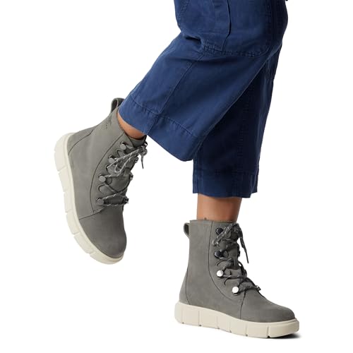 SOREL Women's Explorer lll Joan Waterproof Boot