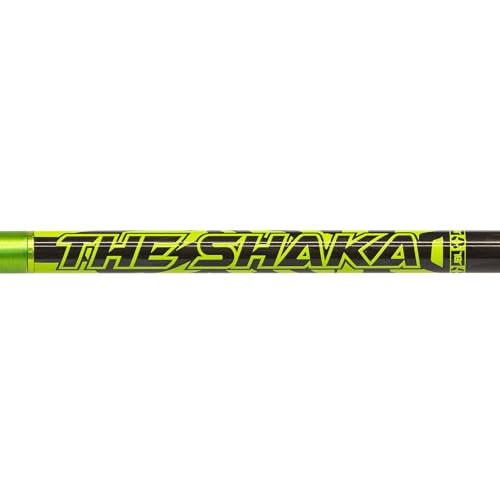 JBL Spearguns Shaka Hybrid Carbon Fiber Pole Spear for Spearfishing, Free Diving, Scuba Diving, 3pc Travel Pole Spear, Han...