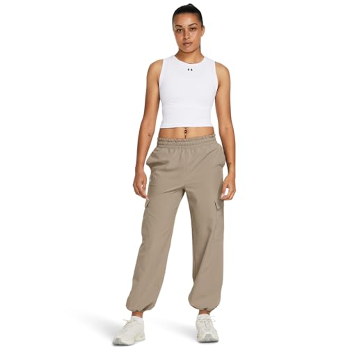 Under Armour Womens Armoursport Woven Cargo Pants