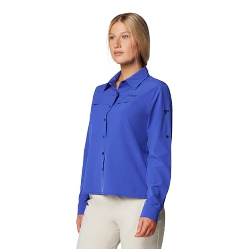 Columbia Women's Summit Valley Woven Long Sleeve Shirt