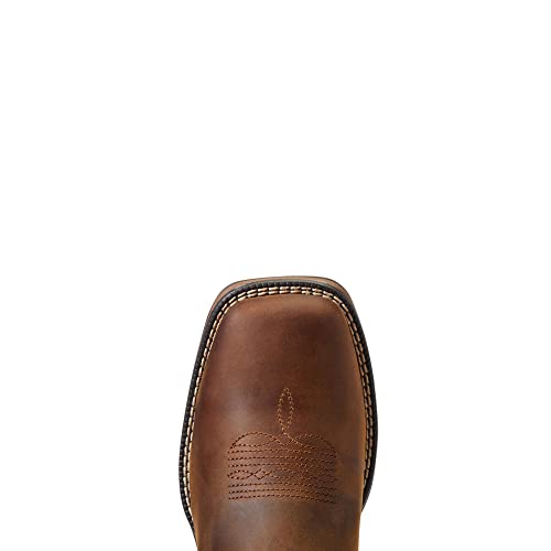 ARIAT womens Anthem Patriot Waterproof Western Boot