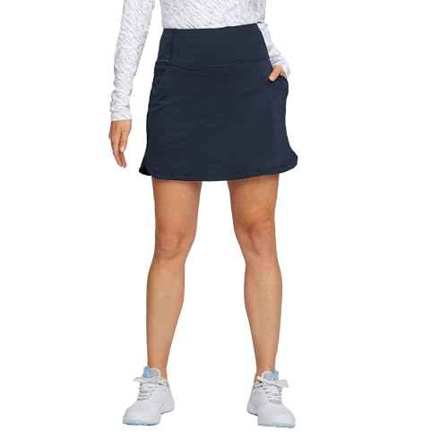 PUMA Women's Pwrmesh Golf Skirt