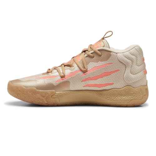 PUMA Mens Mb.03 Chinese New Year Basketball Sneakers Shoes - Beige