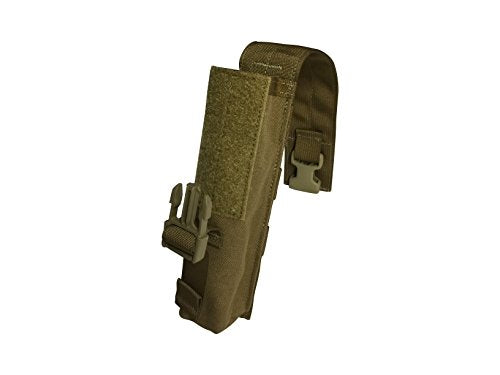 Ammo Can Man Flare Pouch - Ground Illumination - Single Pop-up - Coyote Brown