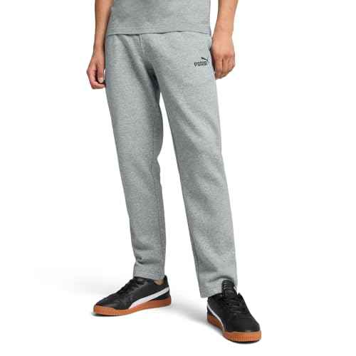 PUMA Mens Essentials Fleece Sweatpants (Available in Big & Tall)