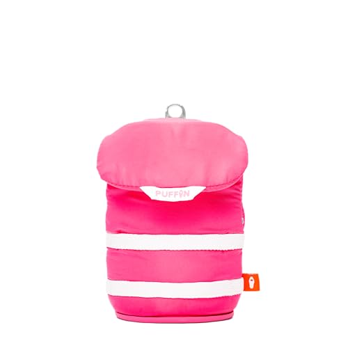 Puffin - The Buoy Life Vest - Insulated 12 oz Can Cooler I Beer Bottle & Soda Can Insulator, Keep Drinks and Beverages Col...