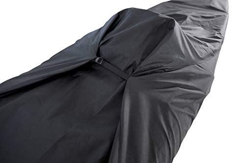 Wilderness Systems Kayak Cover | Universal Fit for Sit On Top Kayaks 9-15 Feet | 600 Denier for Indoor/Outdoor Storage | 5...