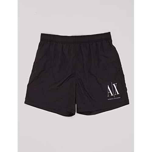 Armani Exchange Men's Icon Swim Trunk