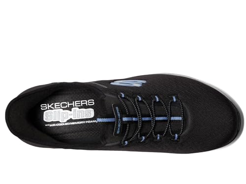 Skechers Womens Waterproof Hands Free Slip-ins Summits - Best Choice