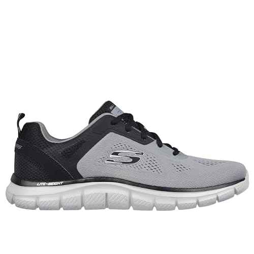 Skechers Mens Track Broader