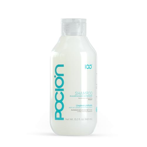 La Pocion Hair Treatment Kit Collection - Complete 4-Piece Set: Shampoo, Treatment Conditioner, Leave-In Conditioner, and Hair Mask for Ultimate Nourishment and Repair