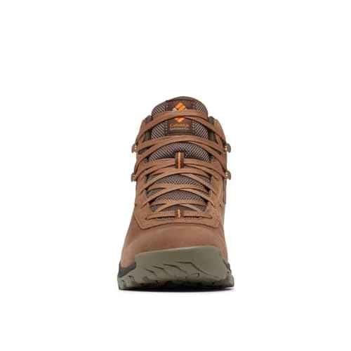Columbia Men's Newton Ridge Bc Nubuck Hiking Boots