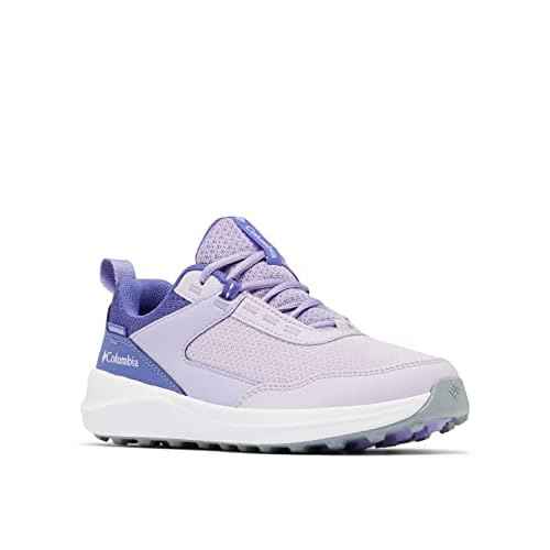 Columbia Unisex-Child Hatana Waterproof Hiking Shoe