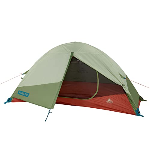 Kelty Tents Kelty Discovery Trail Backpacking Tent, Lightweight and Easy to Setup Backpacking Shelter with 2 Aluminum Pole...