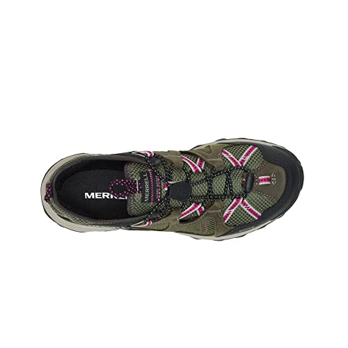 Merrell Womens Fisherman