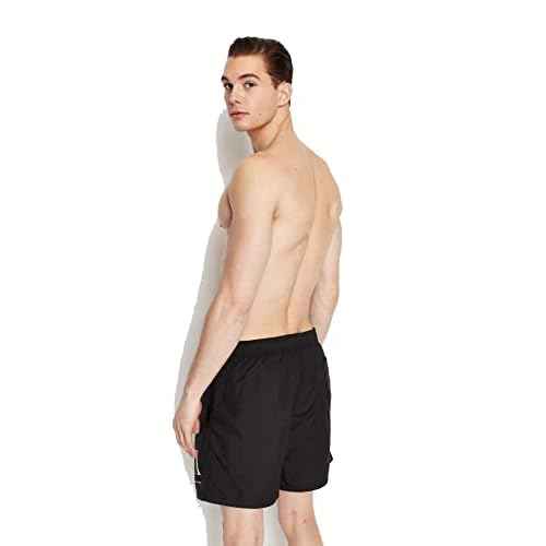 Armani Exchange Men's Icon Swim Trunk