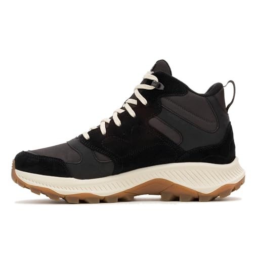 Merrell Men's Tempo Sol Mid Waterproof Boots