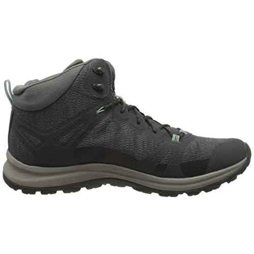 KEEN Women's Terradora 2 Mid Height Leather Waterproof Hiking Boots