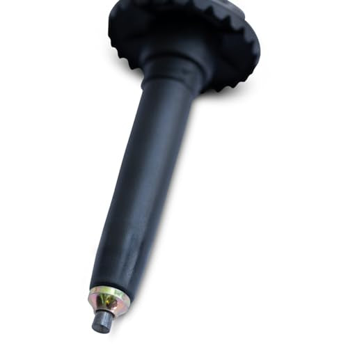 Argali Carbon X Trekking Poles, Charcoal Black