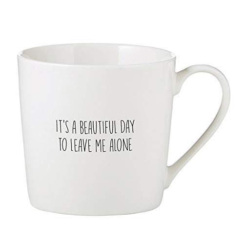 Santa Barbara Design Studio SIPS Drinkware Coffee Cup/Mug, 14-Ounce, Beautiful Day