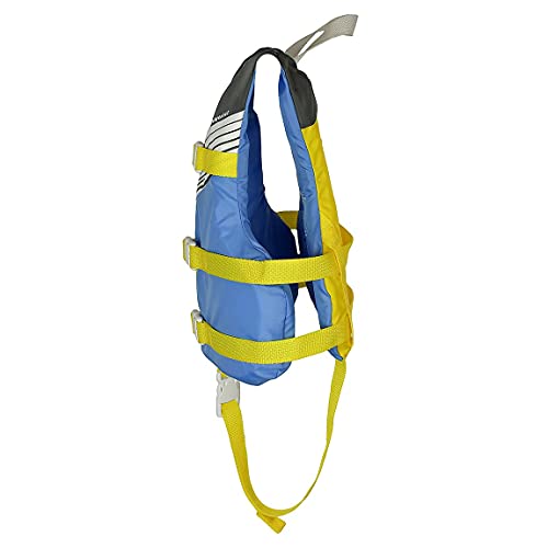 Stohlquist Infant and Child Life Jackets - Coast Guard Approved