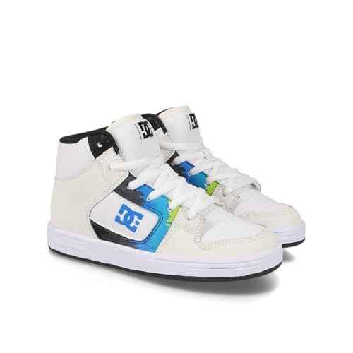 DC Shoes Boys Manteca 4 Hi