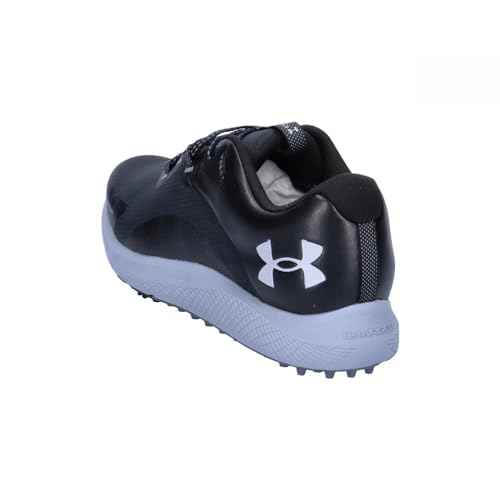Under Armour Mens Charged Draw 2 CleatGolf Shoe