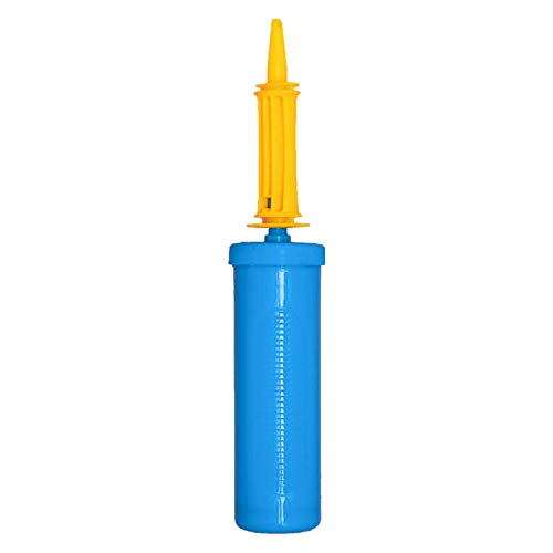 Carykon 200PCS Rocket Balloons Holiday Party Decoration Screaming Balloons rocket balloons with pump