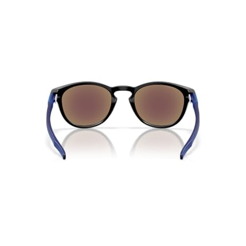 Oakley Men's Oo9265 Latch Oval Sunglasses