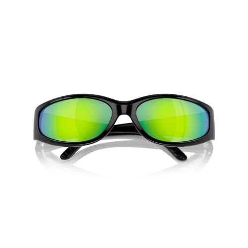 ARNETTE Men's An4302 Catfish Rectangular Sunglasses