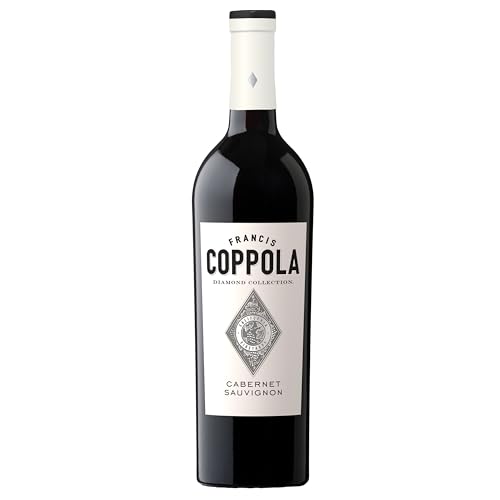 Francis Coppola Diamond Cabernet Sauvignon, Red Wine, 750 mL Bottle