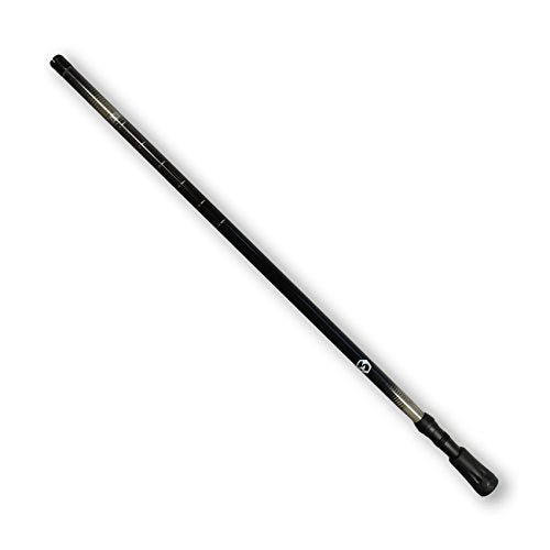 Foxelli Carbon Trekking Poles 3rd Pole Part