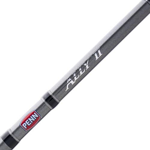 PENNPrevail II Surf Spinning Rod, 10', 2pc, Medium