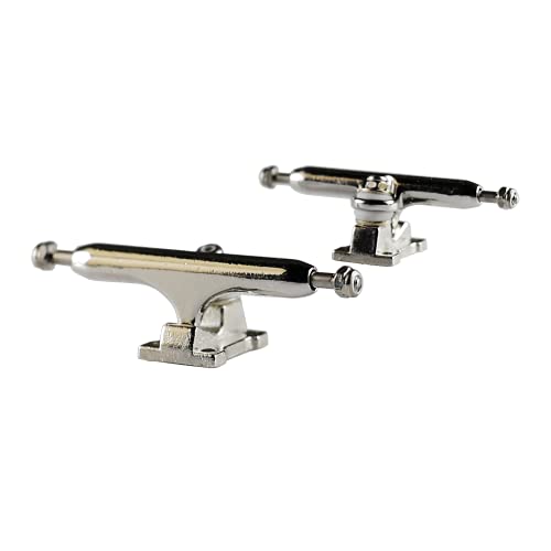 Wooden PRO 9.0 Fingerboard Complete (Noah Team 9.0 Short Nose Short Tail) Hand Made(Deck +34mm Prince Silvery Trucks)(+NW PRO Wheels ii) Set