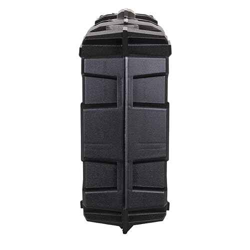 Flambeau Outdoors 30" PDW Gun Hard Case with Zerust Anti-Corrosion Protection, Storage Accessory - 3011PDW