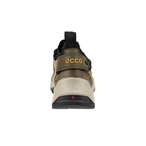ECCO Men's Offroad Explorer Two Strap Hiking Shoe