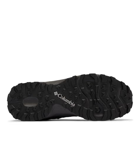 Columbia Men's Peakfreak Rush Mid Outdry Hiking Shoes