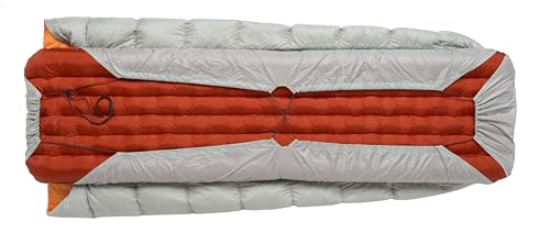 Big Agnes Lost Ranger 3N1 Down Sleeping Bag - 0°/15° Modular System with Pad Lock Technology | 3-Season Backpacking & Camp...