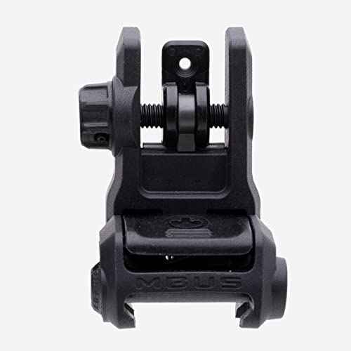 Magpul MBUS 3 Flip-Up Backup Iron Sights