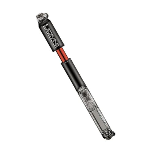 Lezyne Digital Pressure Drive Bike Pump, Black, One Size