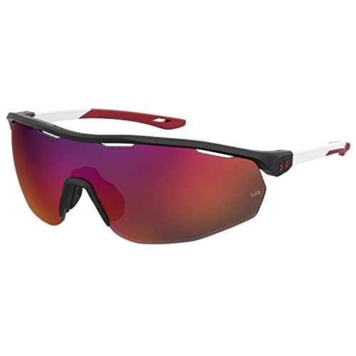 Under Armour Men's UA Gametime Wrap Sunglasses